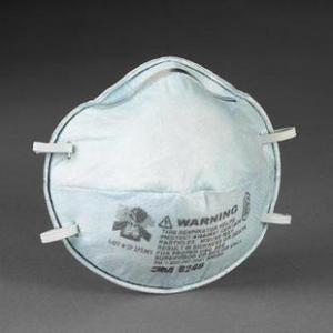 3M 8246 R95 酸性氣體異味及顆粒物防護口罩