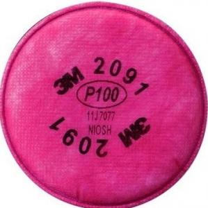 3M 2091、2096、2097 、2076HF濾棉/6000、7000系列防塵濾棉