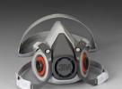3M 6200半面型防護(hù)面具/中號