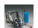 3M 面具式電動送風防塵呼吸防護系統（6800PF）