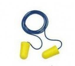 3M E·A·R 312-1223子彈型耳塞（帶線，NRR：32 dB）