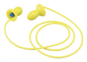 3M EAR 350-4001 鈴鐺型帶線易插入耳塞