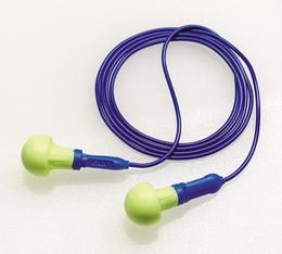 3M EAR 318-1005 即插型帶線耳塞(泡棉，無需揉搓耳塞）