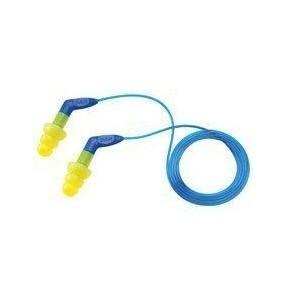 3M EAR340-8002圣誕樹型帶線耳塞（帶把手）（NRR-27dB，SNR-35dB）