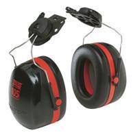 3M PELTOR H10P3E掛安全帽式耳罩(NRR：27dB)