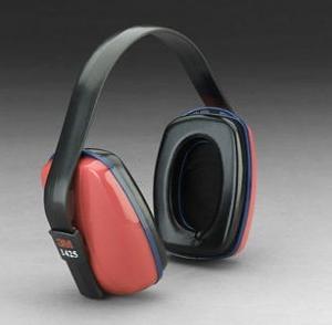 3M  1466經(jīng)濟(jì)性降噪耳罩 NRR：25dB