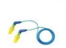 3M EAR340-8002圣誕樹型帶線耳塞（帶把手）（NRR-27dB，SNR-35dB）