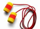3M EAR 311-1126 帶標記圓柱型帶線耳塞（NRR-30dB，SNR-33dB）