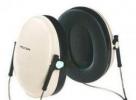 3M PELTOR H6B頸戴式耳罩(NRR-21dB，SNR-27dB)