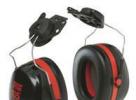 3M PELTOR H10P3E掛安全帽式耳罩(NRR：27dB)