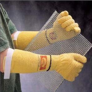 Ansell Goldknit套袖/防割耐高溫套袖