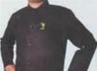 WELDAS/威特仕 海軍藍防火阻燃服配圍身