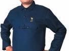 WELDAS/威特仕 海軍藍防火阻燃服