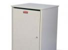 Rubbermaid/樂柏美 機(jī)密廢料垃圾桶/9W17