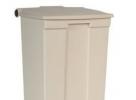 Rubbermaid/樂柏美 醫用廢料踏板式垃圾桶/6146