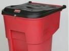 Rubbermaid/樂柏美 醫藥廢料可推式垃圾桶/9W19