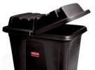 Rubbermaid/樂柏美 彈簧組件|方形斗車配件/4625