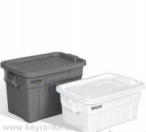 Rubbermaid/樂柏美 RRUTE大型搬運箱/9S30