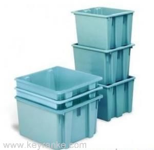 Rubbermaid/樂柏美 Palletote搬運箱/1721