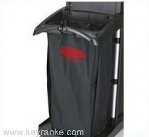 Rubbermaid/樂柏美 清潔及客房服務推車配件/9T80