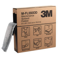 M-FL550DD折疊式維修保養吸收棉