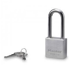 Masterlock/瑪斯特鎖2340MCNDLH防腐蝕船用掛鎖