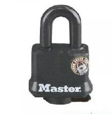 MasterLock/瑪斯特鎖 311D/312D/315D包膠千層鎖