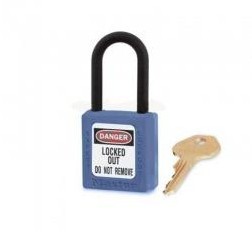 MasterLock/瑪斯特鎖 工程塑料安全鎖具（同花萬能鑰匙）
