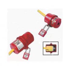 MasterLock/瑪斯特 旋轉式電線插頭鎖具