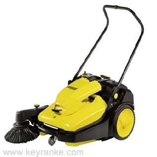 KARCHER/凱馳手推式自走吸塵清掃車