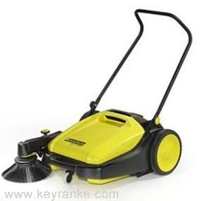 KARCHER/凱馳商用無動(dòng)力手推式清掃車