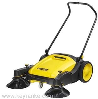 KARCHER/凱馳人力手推式清掃車