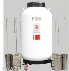 翻蓋內塞式大口徑液氮罐