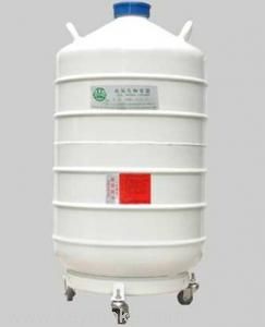 貯存運輸兩用型液氮罐