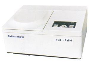 TGL-18M臺式高速冷凍離心機(jī)