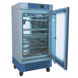 智能化可編程無氟制冷光照培養箱250L，0～50℃