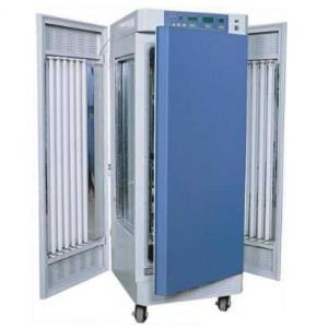 微電腦控制無氟制冷人工氣候箱，4～50℃，50～90%RH
