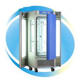 智能化可編程無氟制冷人工氣候箱450L，0～50℃，50～90%RH