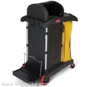 Rubbermaid/樂柏美 醫療設施專用清潔推車/9T75