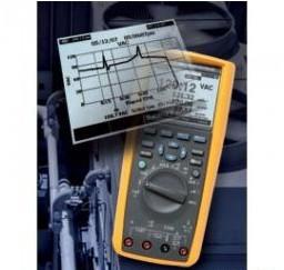 Fluke/福祿克 289C 真有效值電子記錄多用表