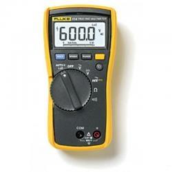 Fluke/福祿克 114 電氣測量萬用表