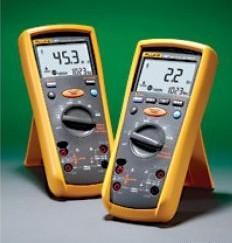 Fluke/福祿克 1587/1577絕緣萬用表