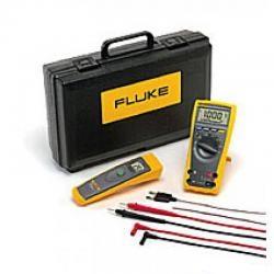 Fluke/福祿克 179/61 帶紅外溫度計的數字多用表