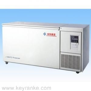 -105℃超低溫冷凍儲存箱-60℃--105℃；138L