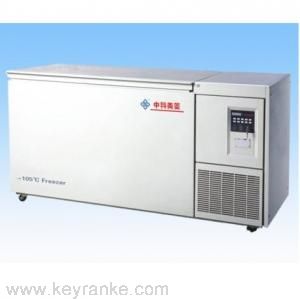 -105℃超低溫冷凍儲存箱-60℃--105℃；328L