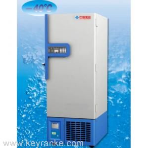 -40℃超低溫冷凍大容積儲存箱-10℃--40℃；531L