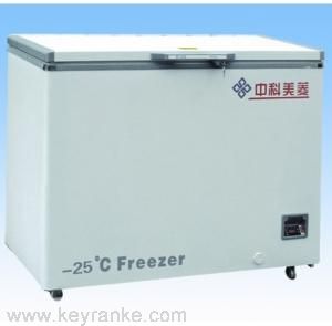 -25℃醫用低溫箱-10℃--25℃；110L