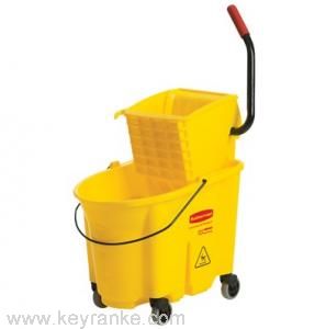 Rubbermaid/樂(lè)柏美 榨水車/7580-88