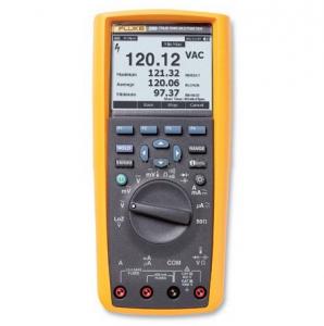 Fluke-289真有效值數據存儲型數字萬用表