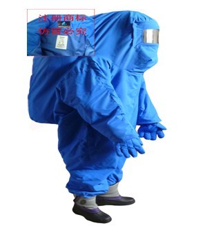 超低溫防護服/液氮防護服（帶SCBA背囊）